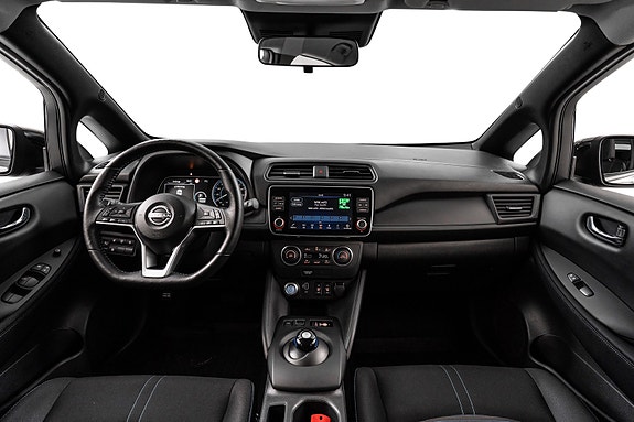 Nissan Leaf 20 of 24