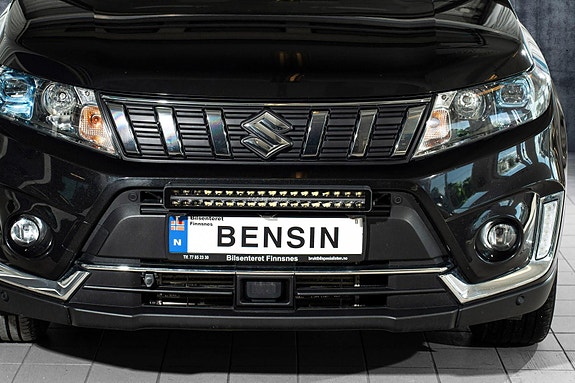 Suzuki Vitara 5 of 5