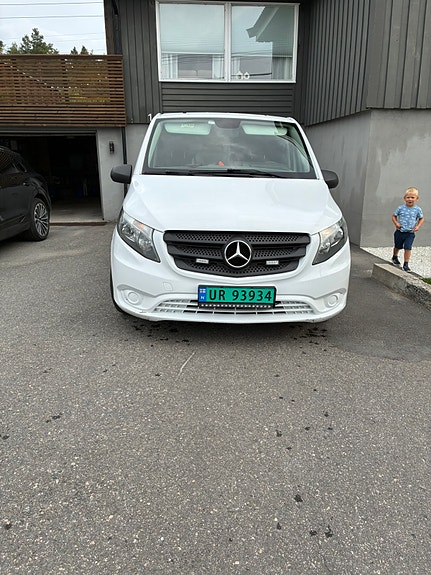 Mercedes-Benz Vito 111 3 of 5