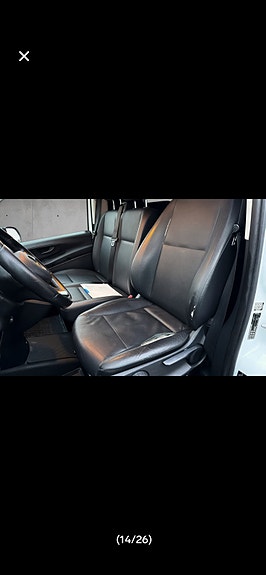 Mercedes-Benz Vito 111 11 of 15
