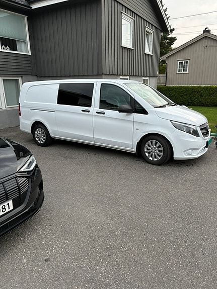 Mercedes-Benz Vito 111 4 of 5