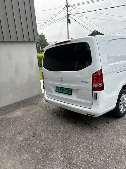 Mercedes-Benz Vito 111 6 of 15