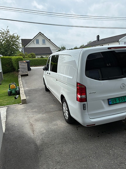 Mercedes-Benz Vito 111 5 of 5