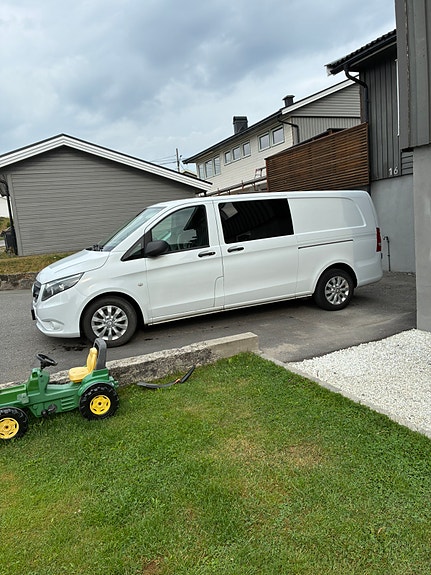 Mercedes-Benz Vito 111 7 of 15