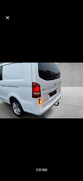 Mercedes-Benz Vito 111 8 of 15