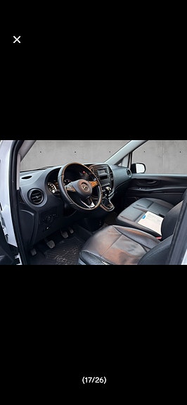Mercedes-Benz Vito 111 12 of 15