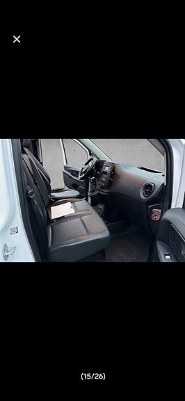 Mercedes-Benz Vito 111 13 of 15