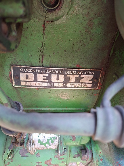 Deutz D15 N1 7 of 30