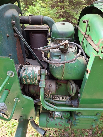 Deutz D15 N1 6 of 30