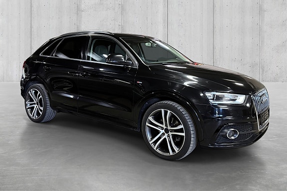 Audi Q3 3 of 28