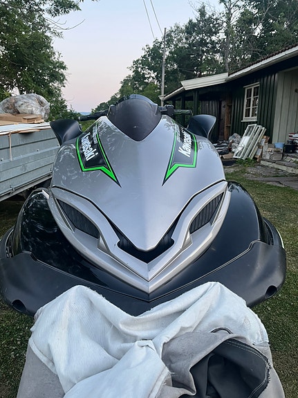 Kawasaki ultra 310x 3 of 10