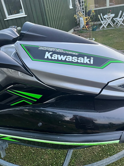 Kawasaki ultra 310x 4 of 10