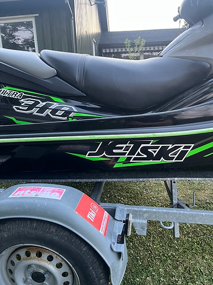 Kawasaki ultra 310x 5 of 10