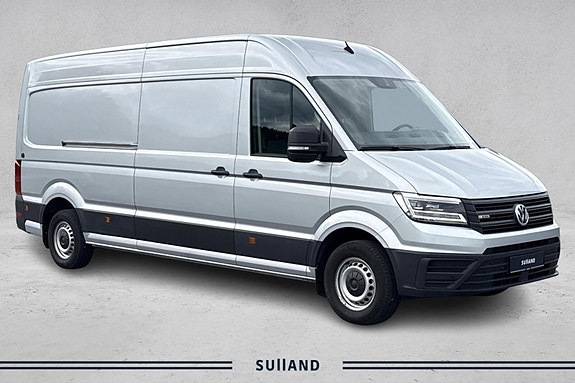 Volkswagen Crafter 7 of 25