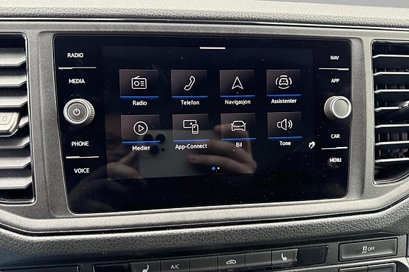 Volkswagen Crafter 13 of 25