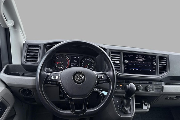 Volkswagen Crafter 9 of 25