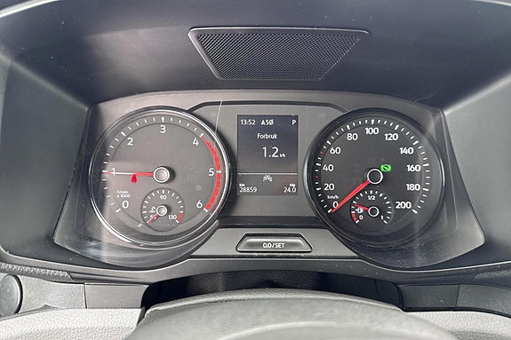 Volkswagen Crafter 12 of 25