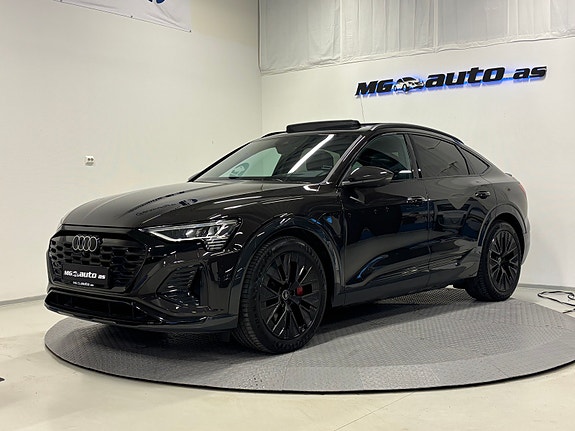 Audi Q8 e-tron 8 of 28