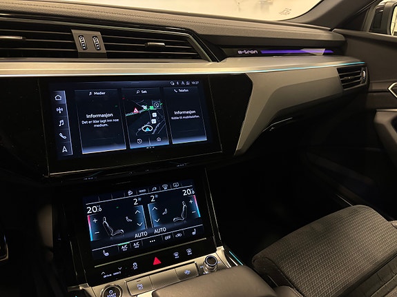 Audi Q8 e-tron 20 of 28