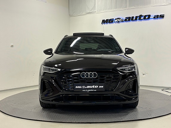 Audi Q8 e-tron 9 of 28