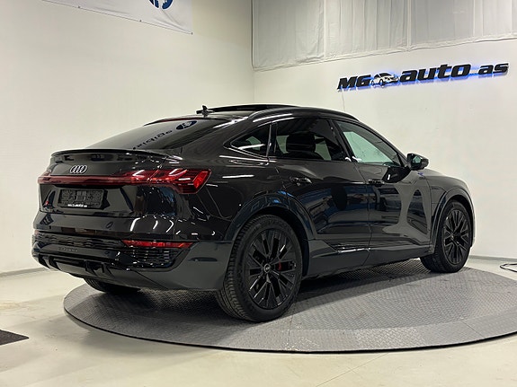 Audi Q8 e-tron 4 of 28