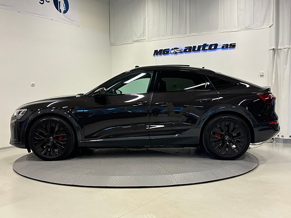 Audi Q8 e-tron 7 of 28