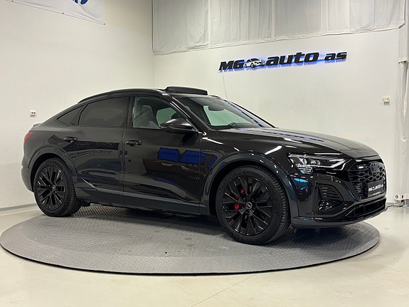 Audi Q8 e-tron 2 of 28