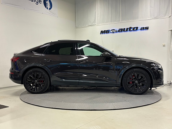 Audi Q8 e-tron 3 of 28