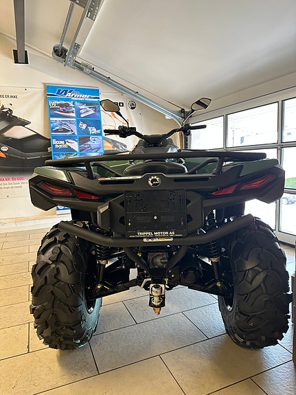 Can-Am Outlander PRO XU HD5 5 of 7