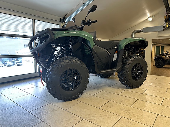 Can-Am Outlander PRO XU HD5 2 of 7