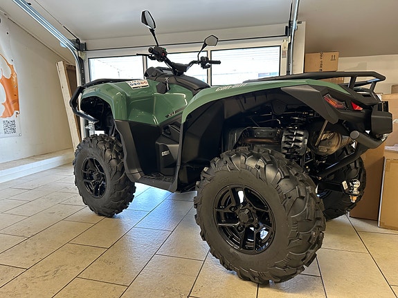 Can-Am Outlander PRO XU HD5 6 of 7