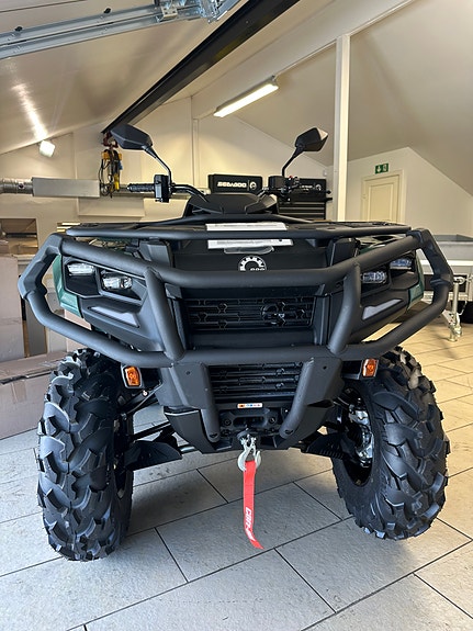 Can-Am Outlander PRO XU HD5 3 of 7