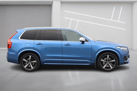 Volvo XC90 5 of 5