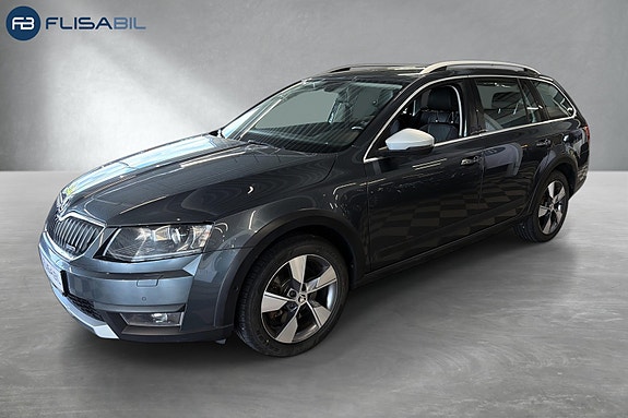 Skoda Octavia 2 of 5