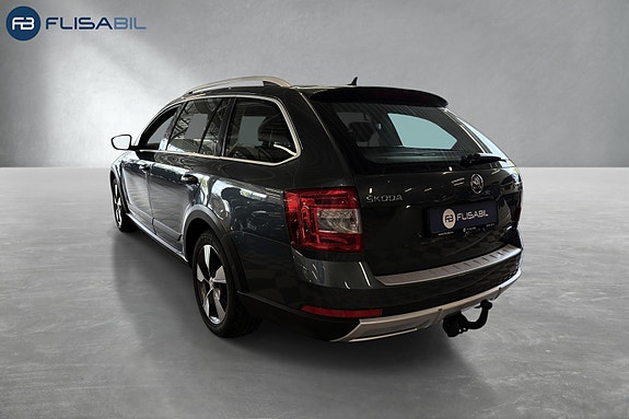 Skoda Octavia 5 of 5