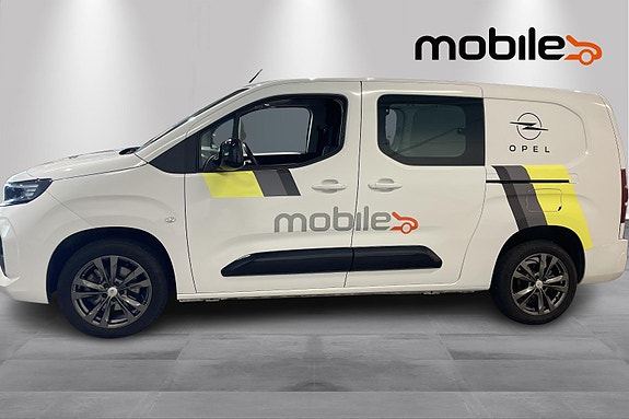 Opel Combo 20 of 26
