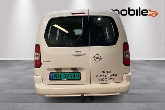 Opel Combo 4 of 26