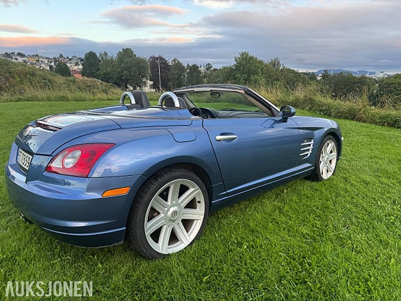 Chrysler Crossfire 8 of 23