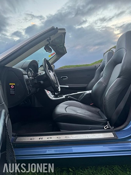 Chrysler Crossfire 19 of 23