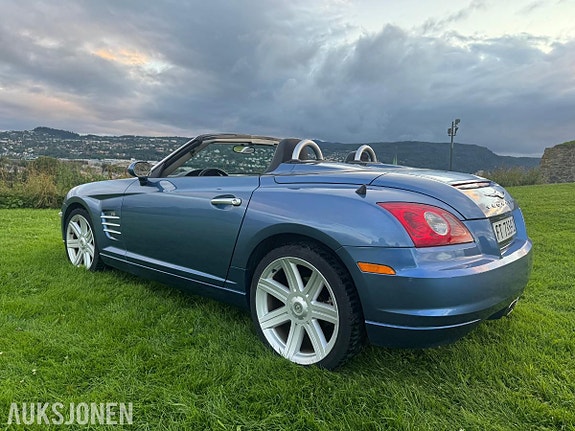 Chrysler Crossfire 5 of 23