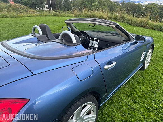 Chrysler Crossfire 9 of 23