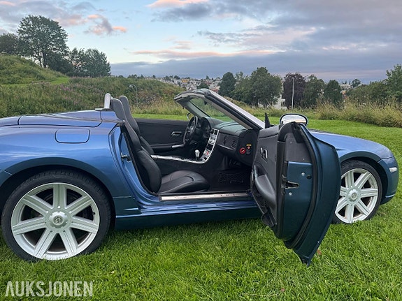 Chrysler Crossfire 13 of 23
