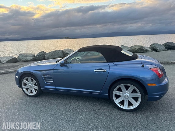 Chrysler Crossfire 17 of 23