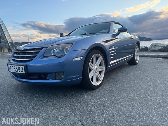 Chrysler Crossfire 14 of 23