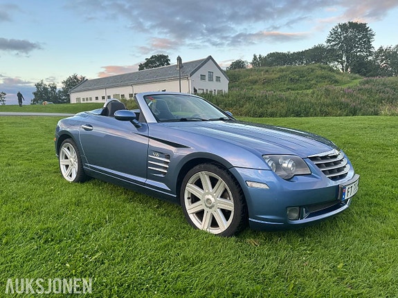 Chrysler Crossfire 10 of 23