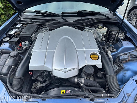 Chrysler Crossfire 23 of 23