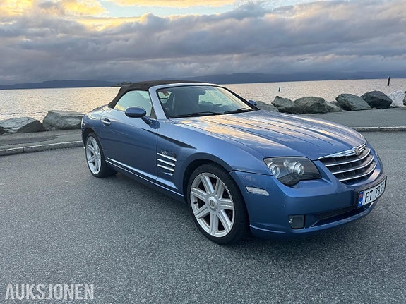 Chrysler Crossfire 15 of 23