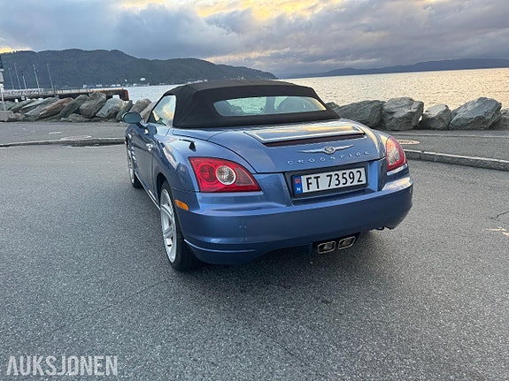 Chrysler Crossfire 16 of 23