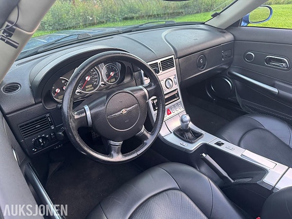 Chrysler Crossfire 18 of 23