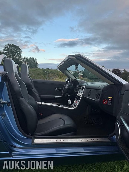 Chrysler Crossfire 20 of 23